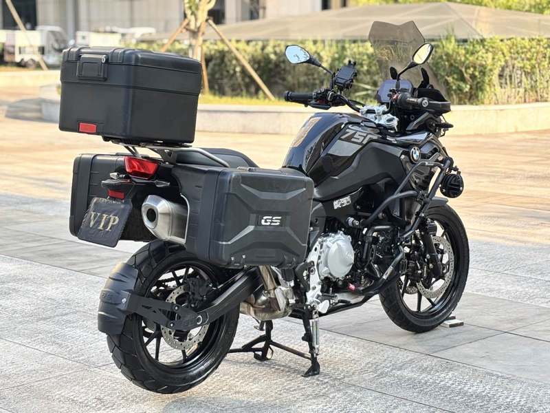 二手宝马F 750 GS