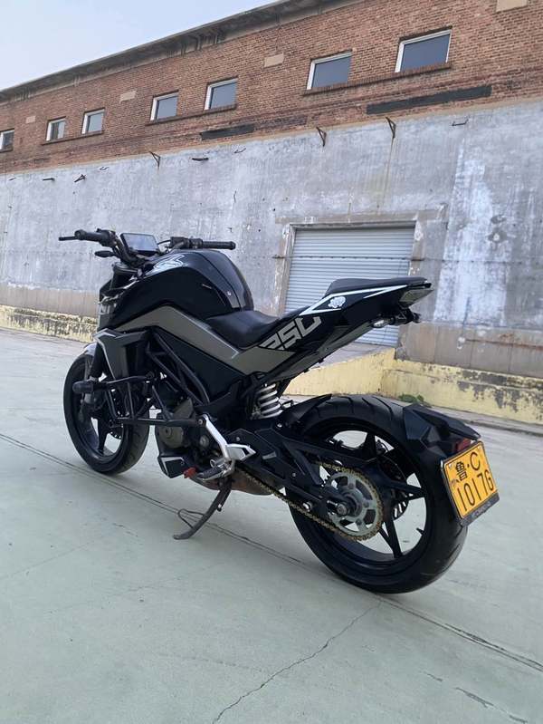 二手春风250NK