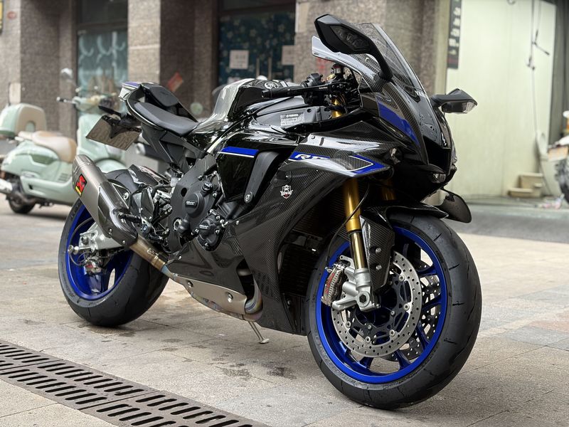 二手雅马哈YZF-R1