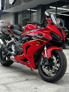 二手QJMOTOR赛600