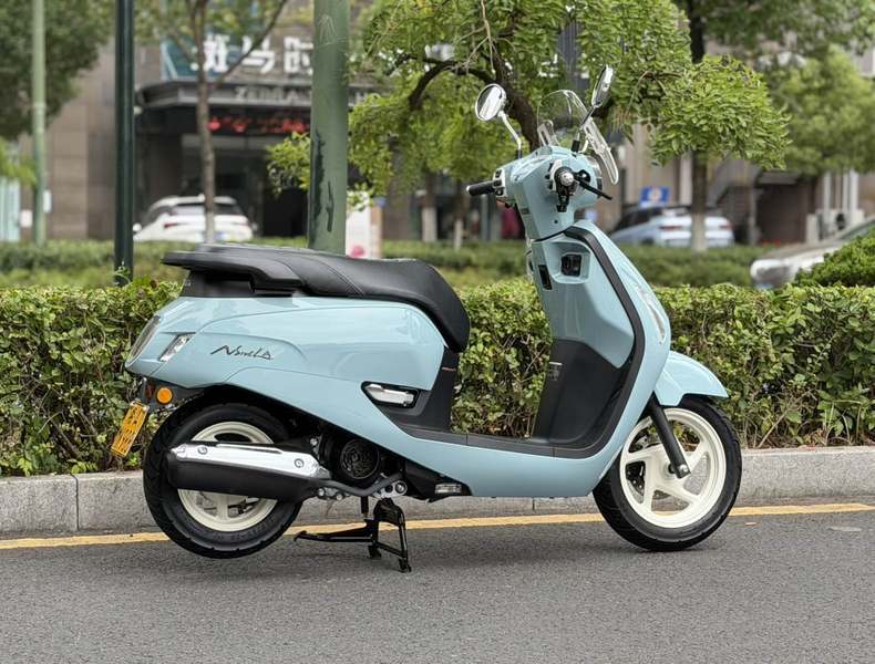 二手新大洲本田NS125LA
