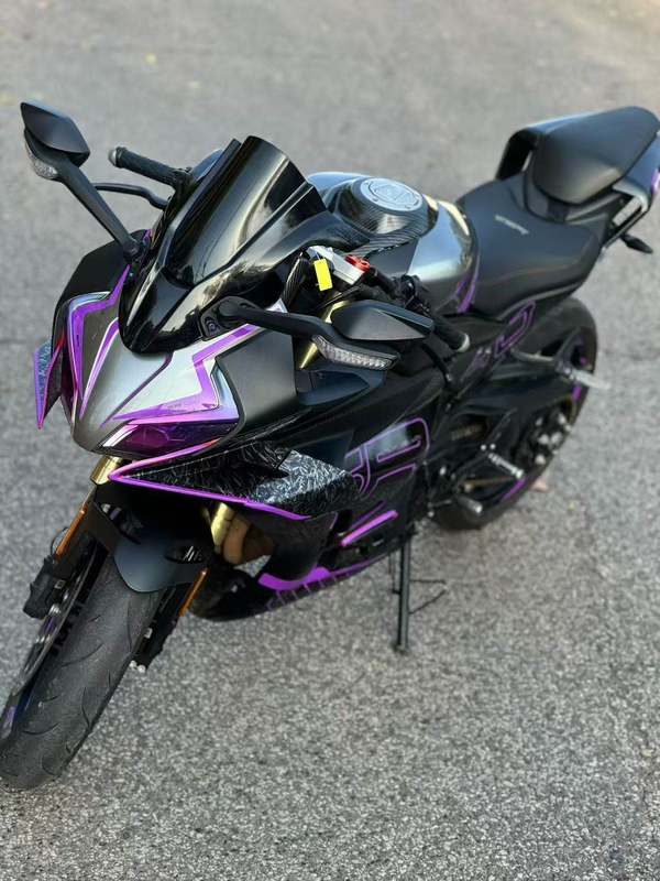 二手春风450SR
