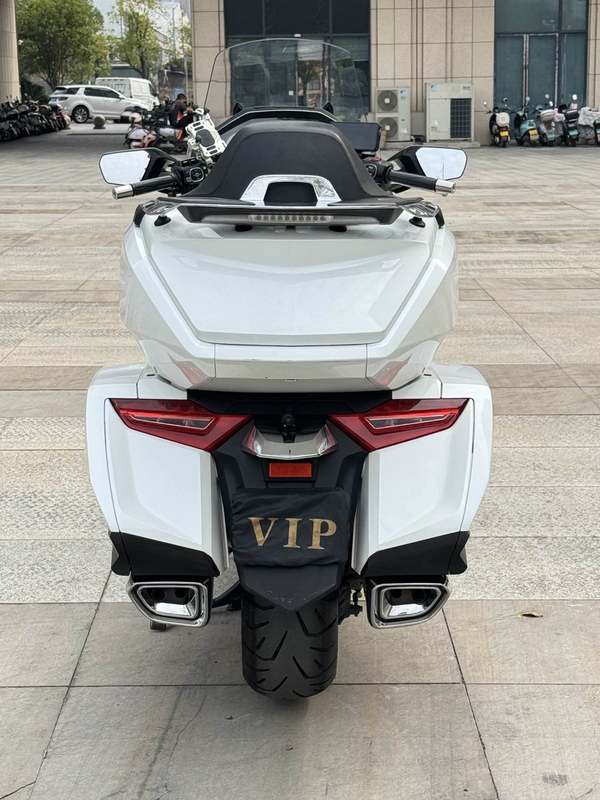 二手本田Gold Wing GL1800