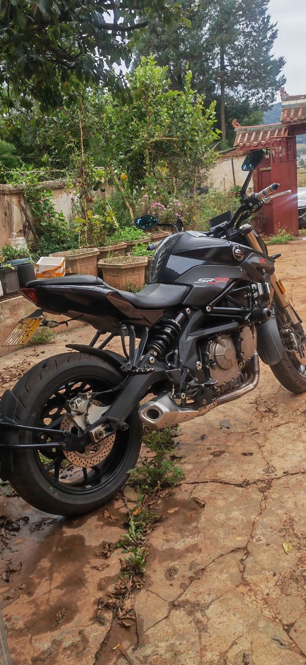 二手QJMOTOR追600
