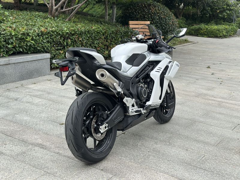 二手春风500SR