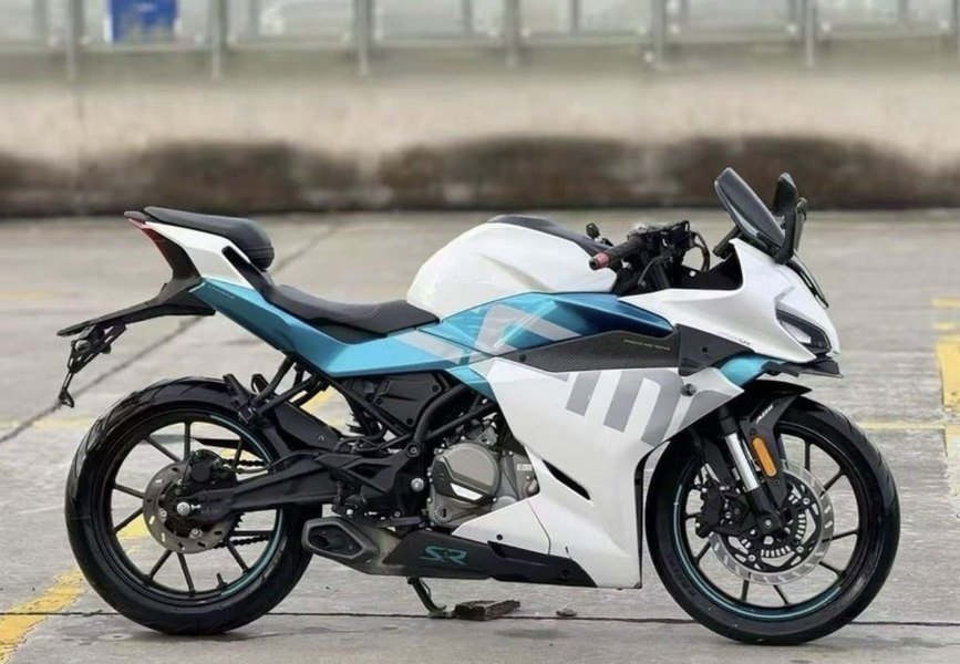 二手春风250SR
