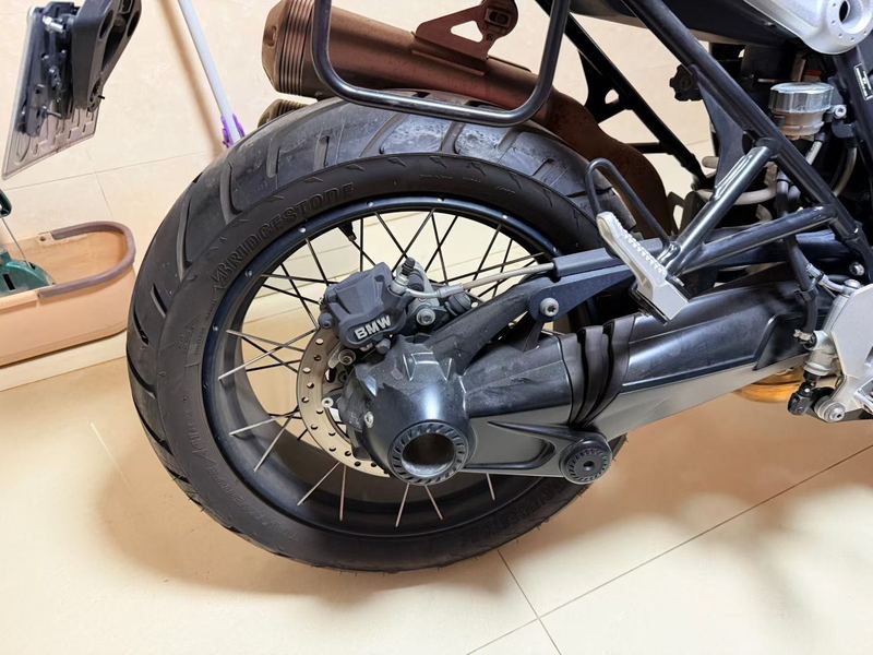 二手宝马R NineT