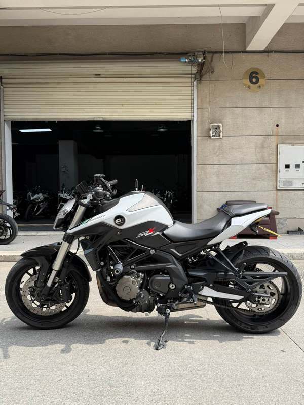 二手QJMOTOR追600