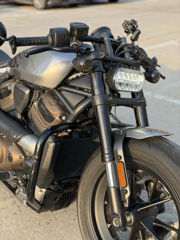 二手哈雷戴维森Sportster S
