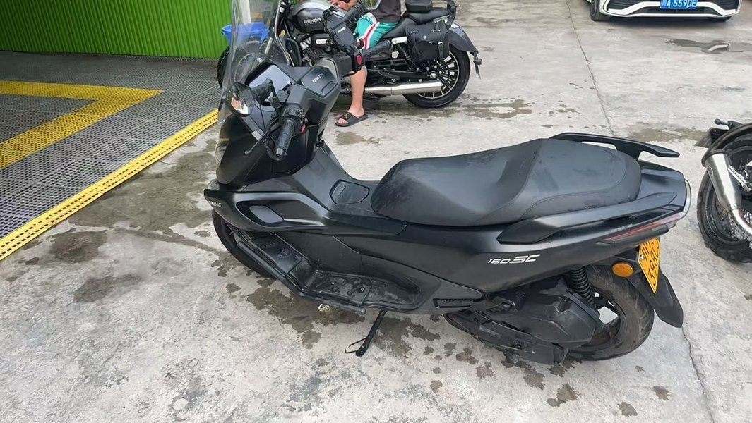 二手春风150SC