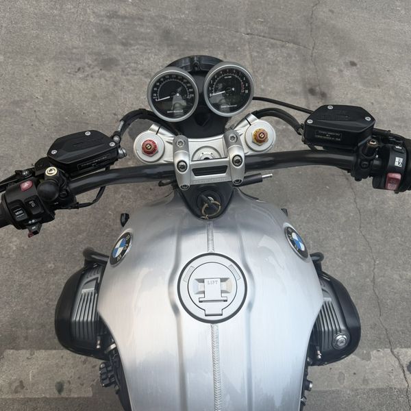 二手宝马R NineT