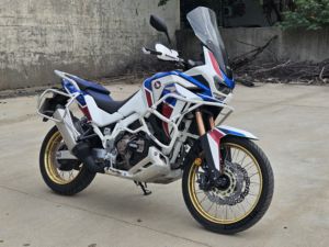 二手本田CRF1100L Africa Twin