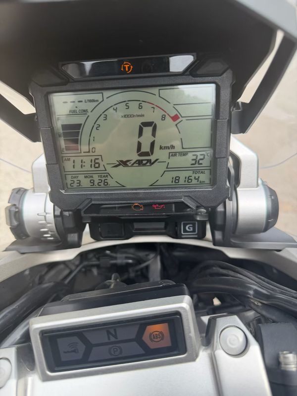 二手本田X-ADV 750