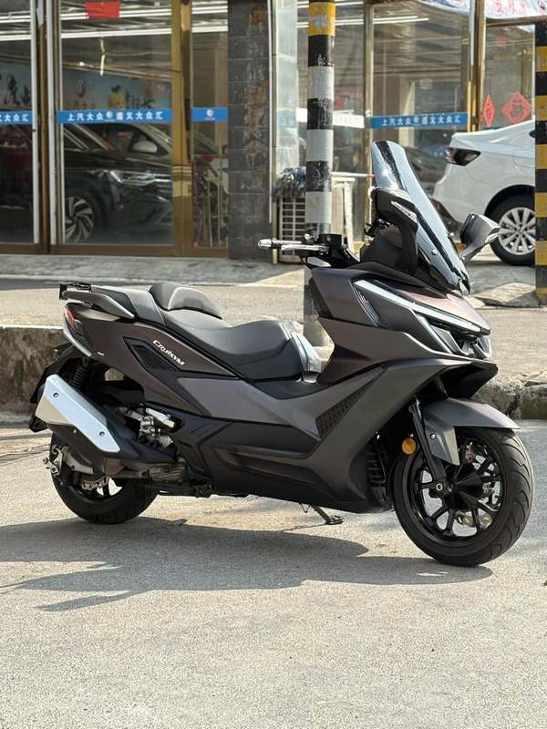 二手三阳巡弋 Cruisym400