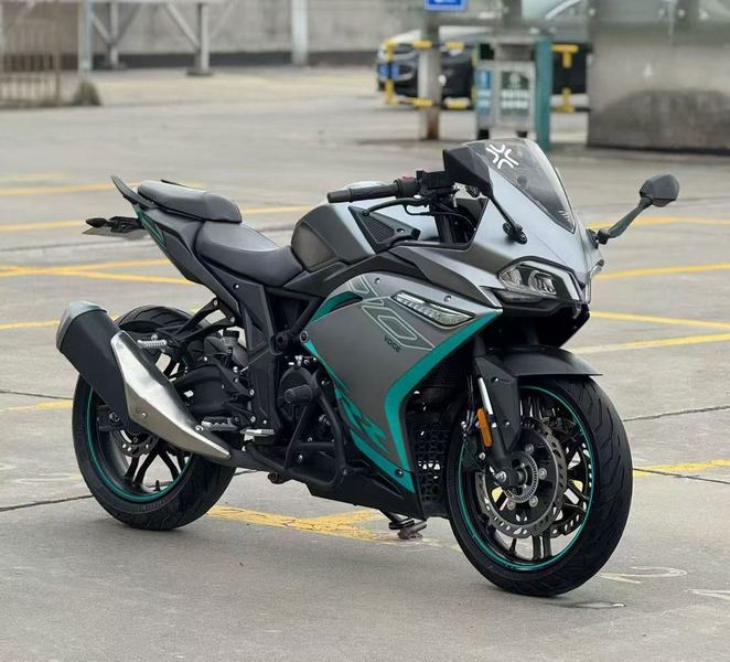 二手无极300RR