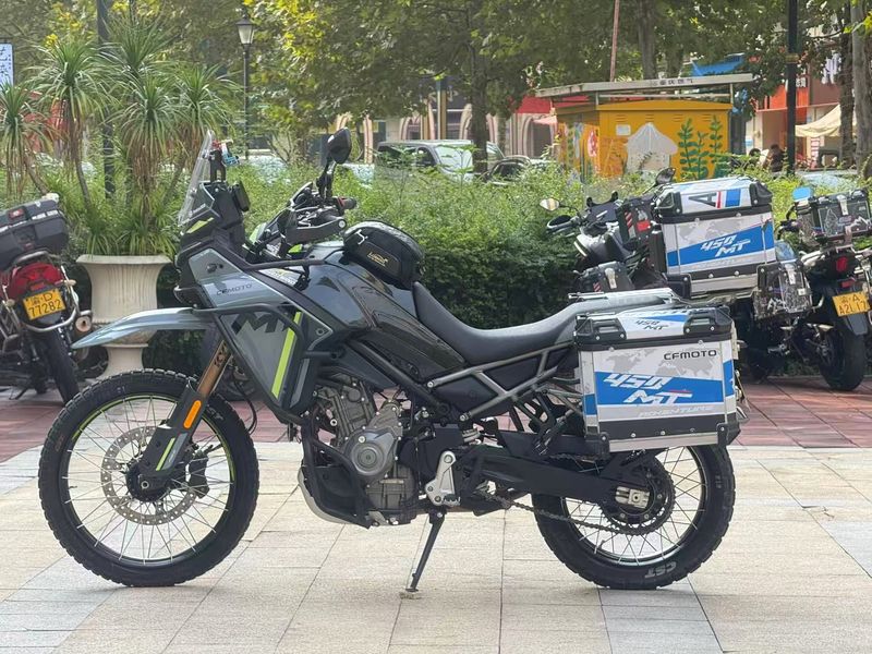 二手春风450MT