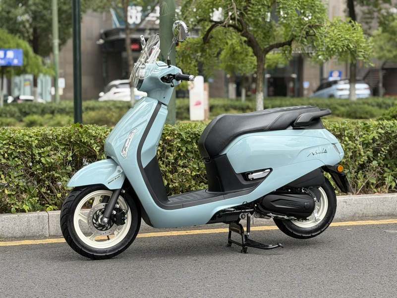 二手新大洲本田NS125LA