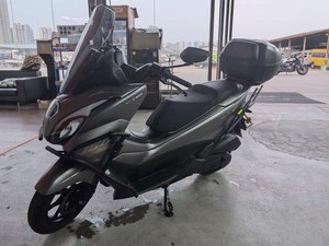 二手豪爵UFR150