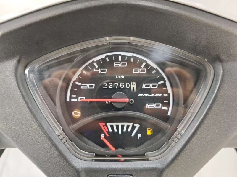 二手新大洲本田NS125D