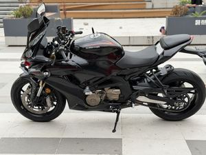 二手QJMOTOR赛600