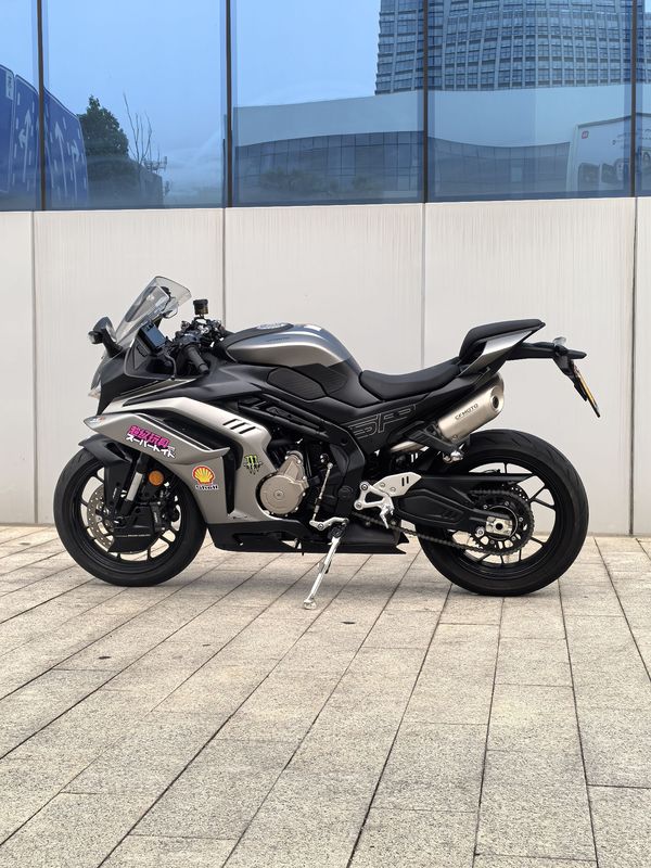 二手春风500SR