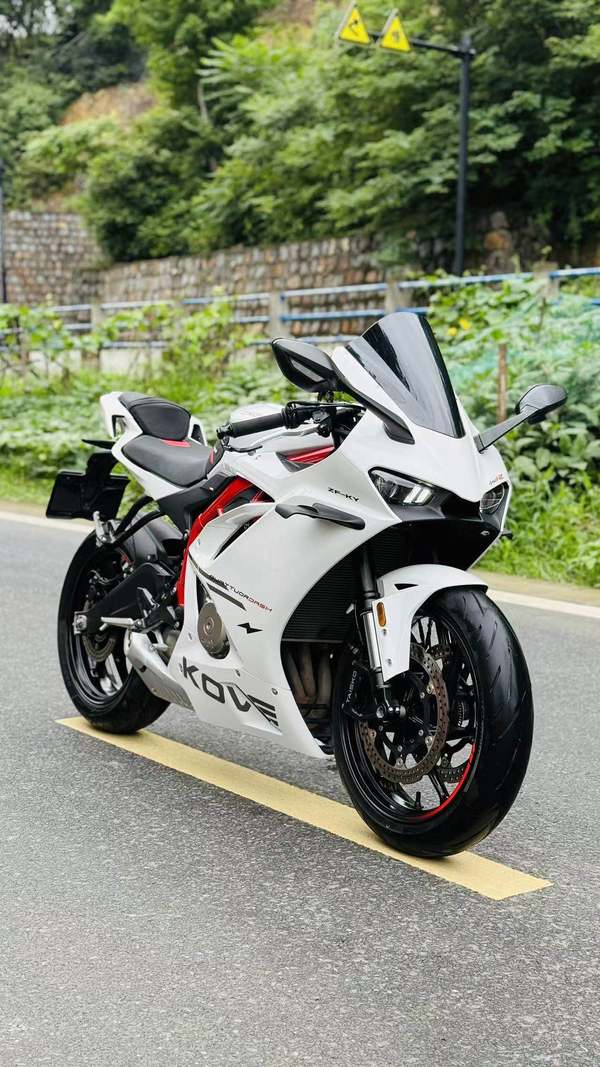 二手凯越450RR