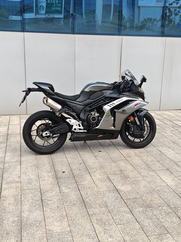 二手春风500SR