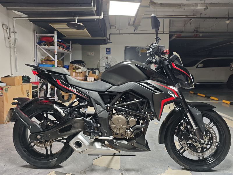 二手无极300R