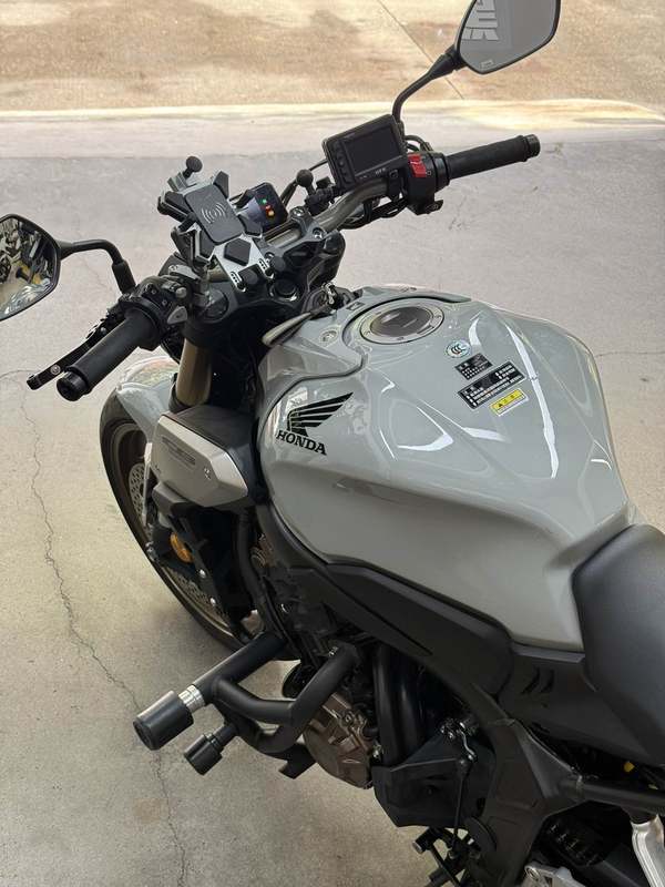 二手本田CB650R 