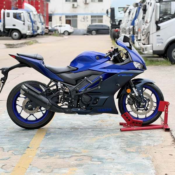 二手雅马哈YZF-R3