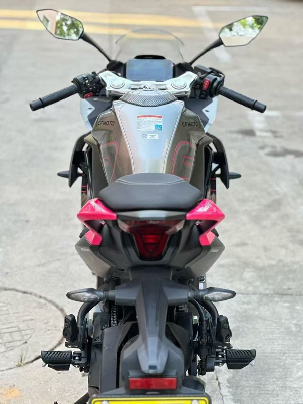 二手春风250SR