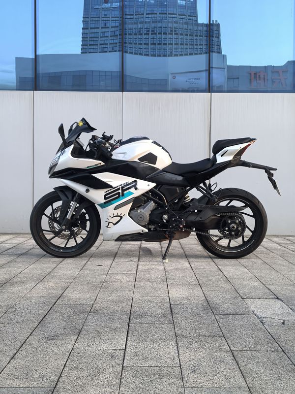 二手春风250SR