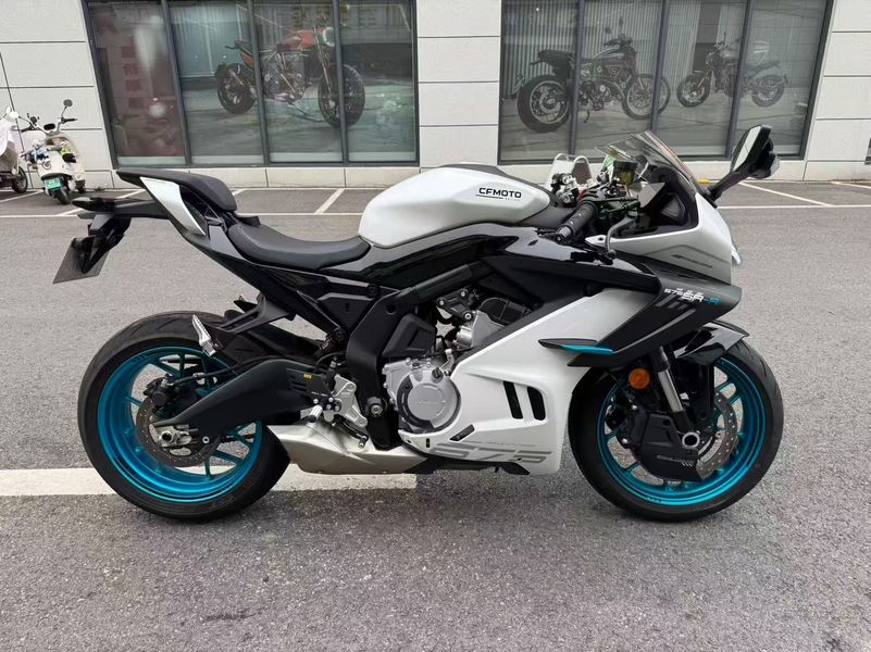 二手春风675SR-R