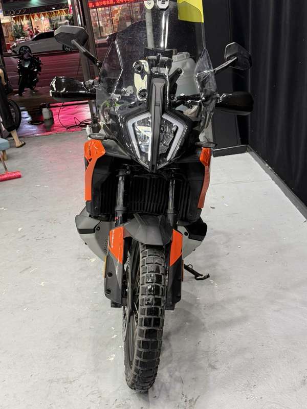 二手KTMR2R790 Adventure