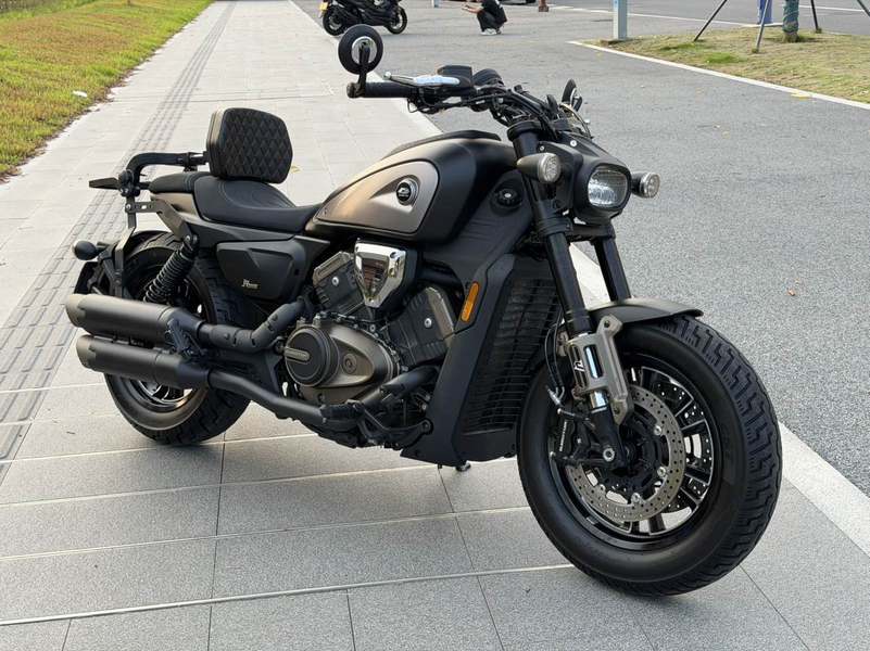 二手QJMOTOR闪600