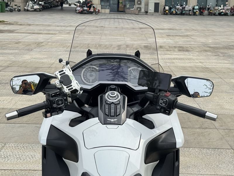 二手本田Gold Wing GL1800