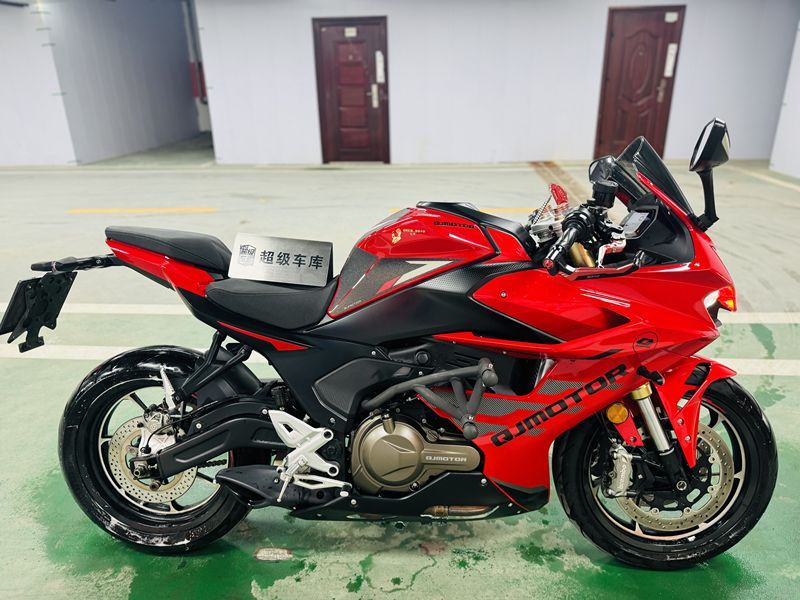 二手QJMOTOR赛550