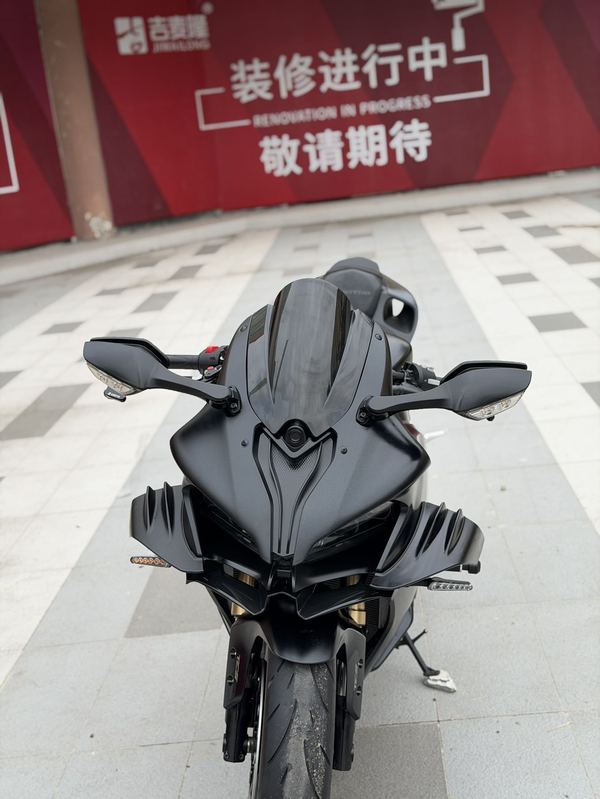 二手QJMOTOR赛600