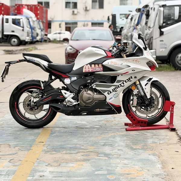 二手QJMOTOR赛550