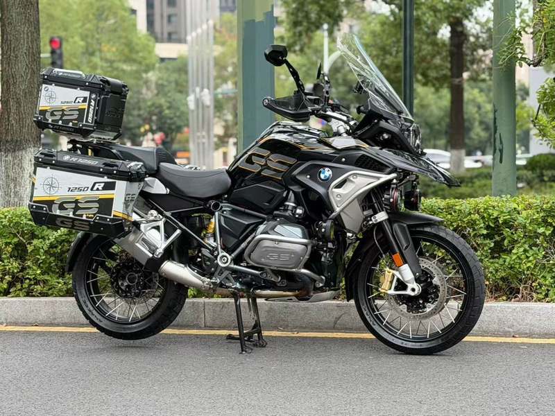 二手宝马R 1250 GS