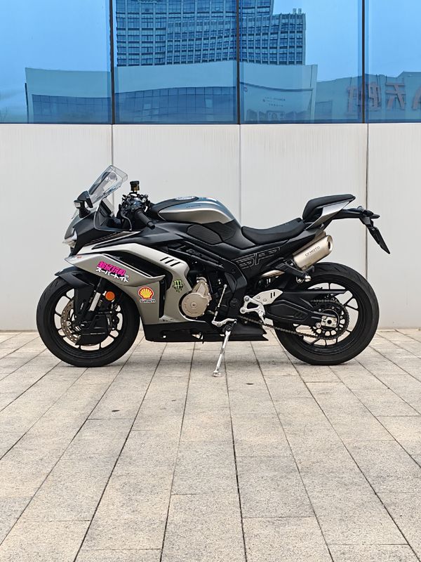 二手春风500SR