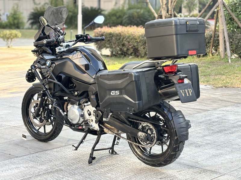 二手宝马F 750 GS