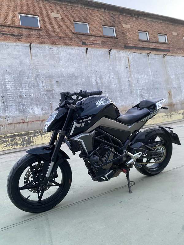 二手春风250NK