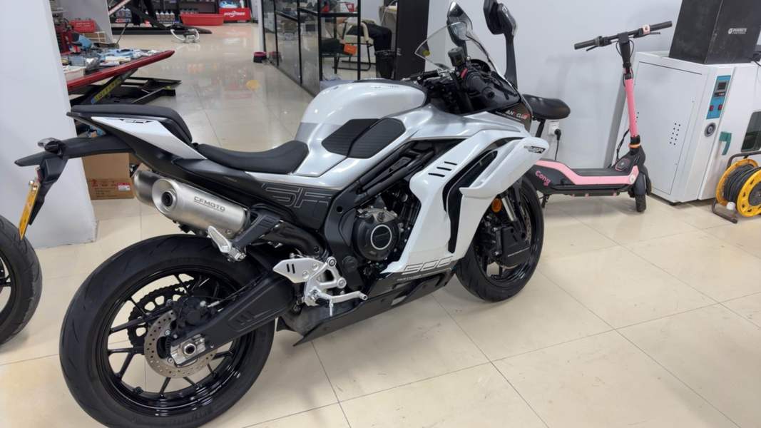 二手春风500SR
