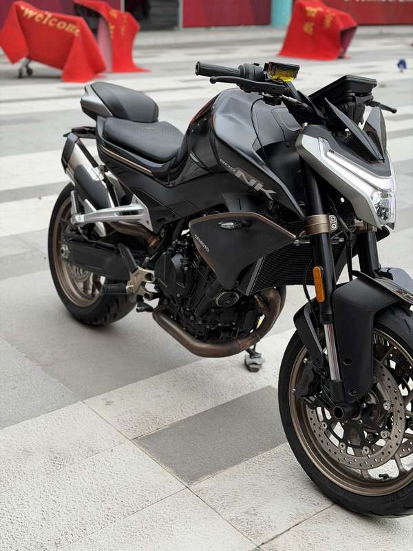 二手春风800NK