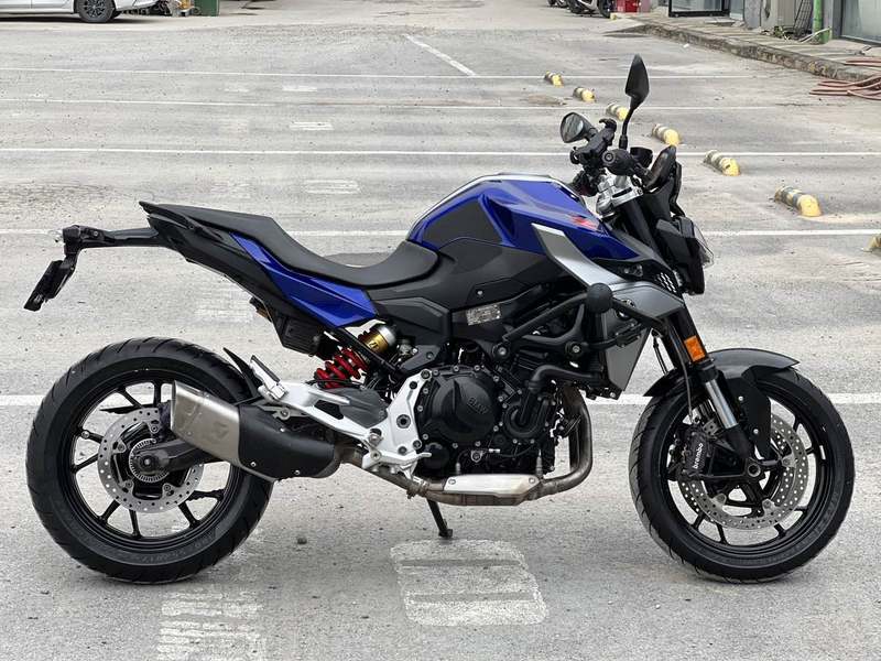 二手宝马F 900 R