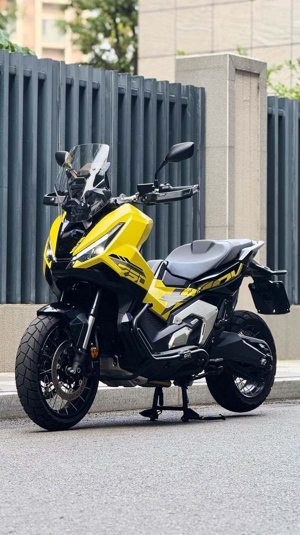 二手本田X-ADV 750