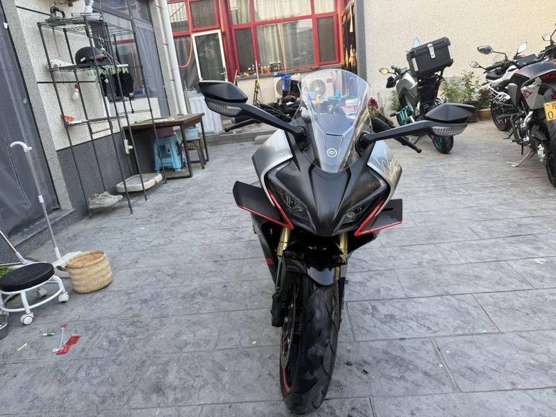 二手春风450SR
