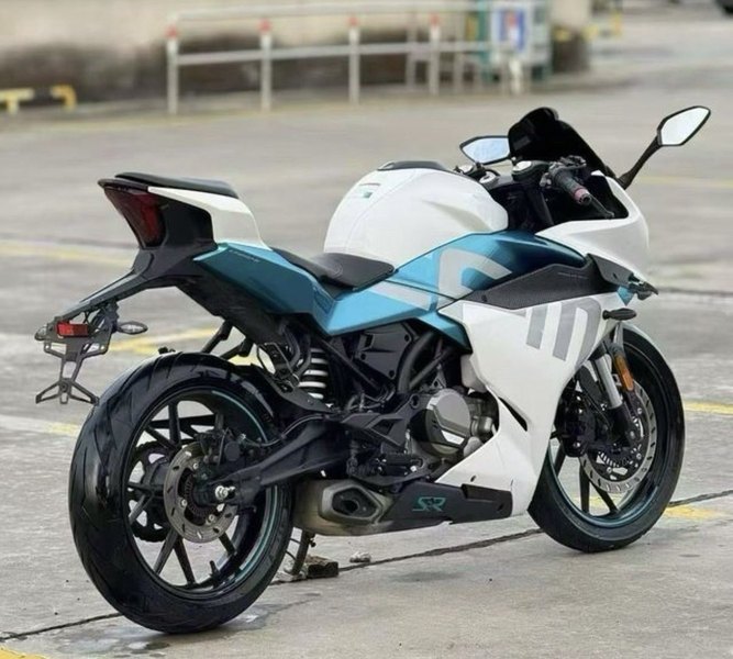 二手春风250SR