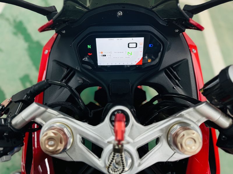 二手QJMOTOR赛550